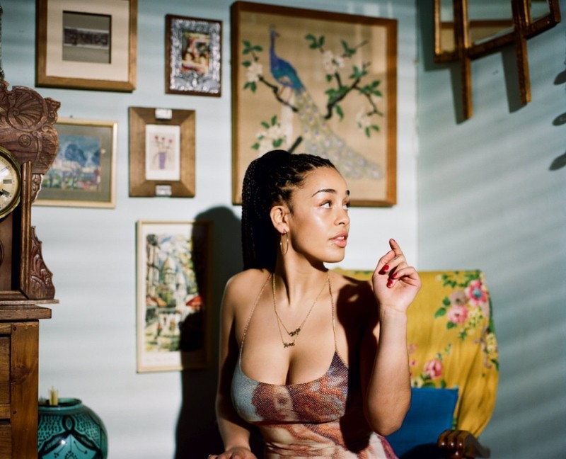 Jorja Smith fot. Najlepszepiosenki.pl