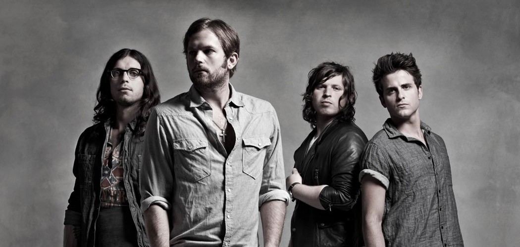 Znalezione obrazy dla zapytania Kings of Leon
