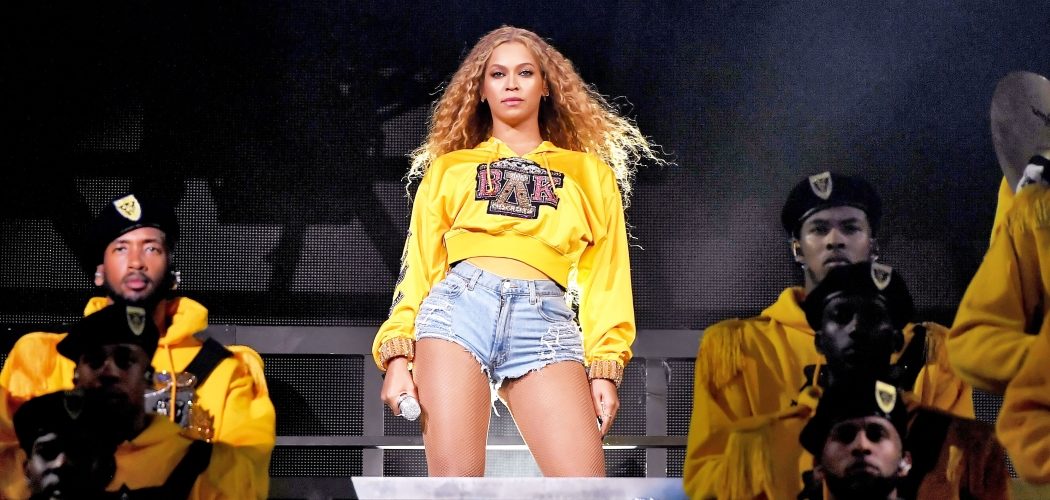 Beyoncé fot. Najlepszepiosenki.pl