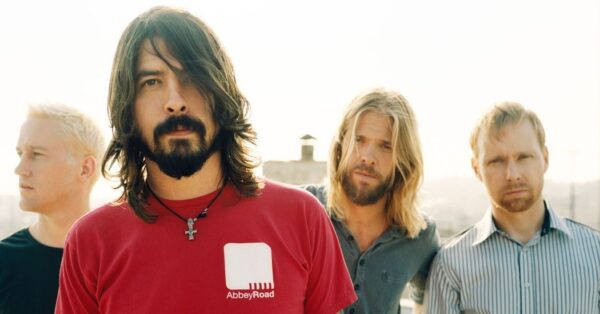 Foo Fighters fot. Sony Music/NajlepszePiosenki.pl