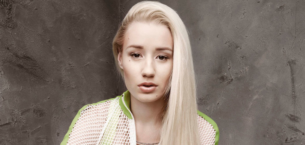 Iggy Azalea/Najlepsze Piosenki 2014 fot. Universal Music Polska/NajlepszePiosenki.pl