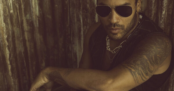 Lenny Kravitz fot. Warner Music Poland/NajlepszePiosenki.pl