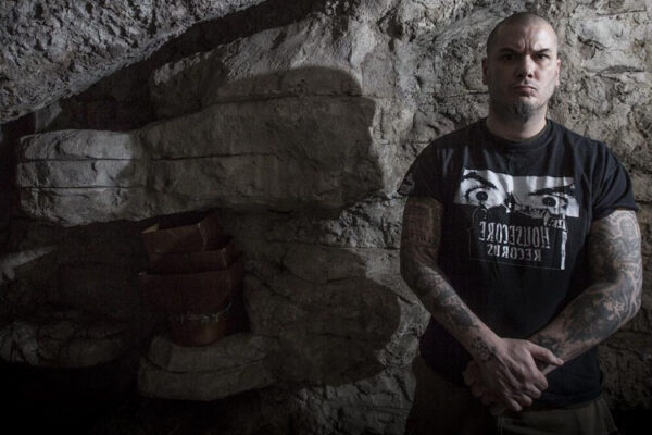 Phil Anselmo fot. Archiwum Artysty||NajlepszePiosenki.pl