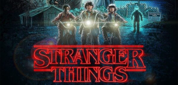 "Stranger Things" fot. Netflix/NajlepszePiosenki.pl