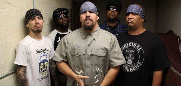 Suicidal Tendencies fot. Mystic Production/NajlepszePiosenki.pl