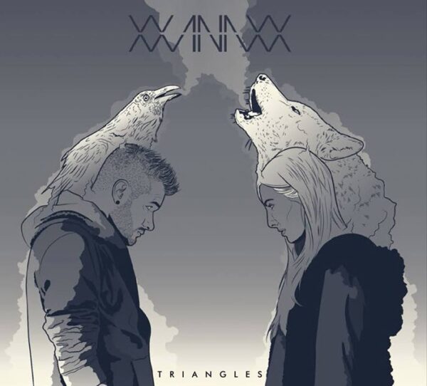 Xxanaxx "Triangles" fot. Warner Music Poland || NajlepszePiosenki